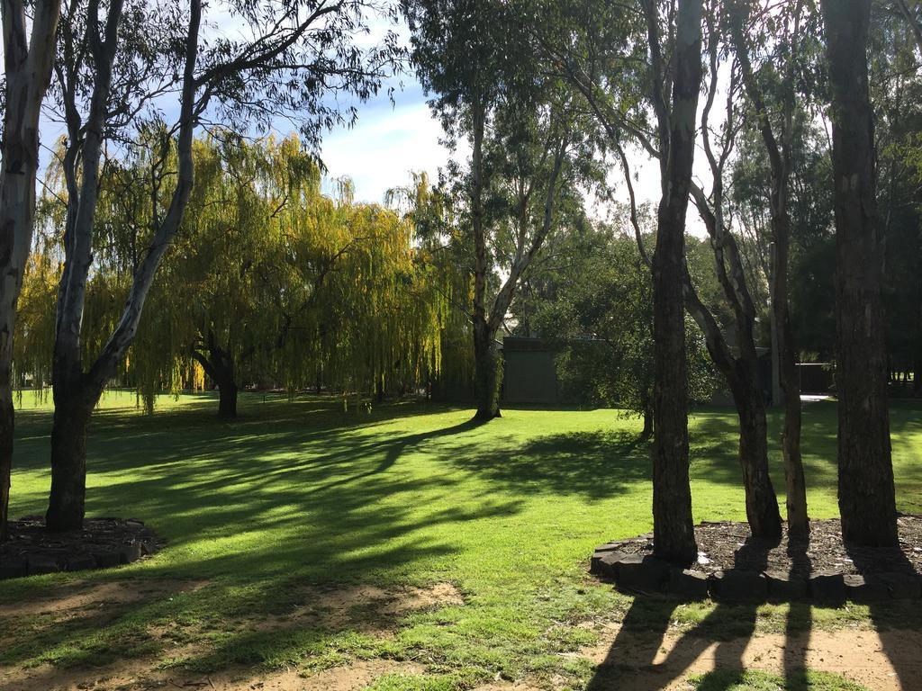 Riverspa Apartments Moama Exterior foto
